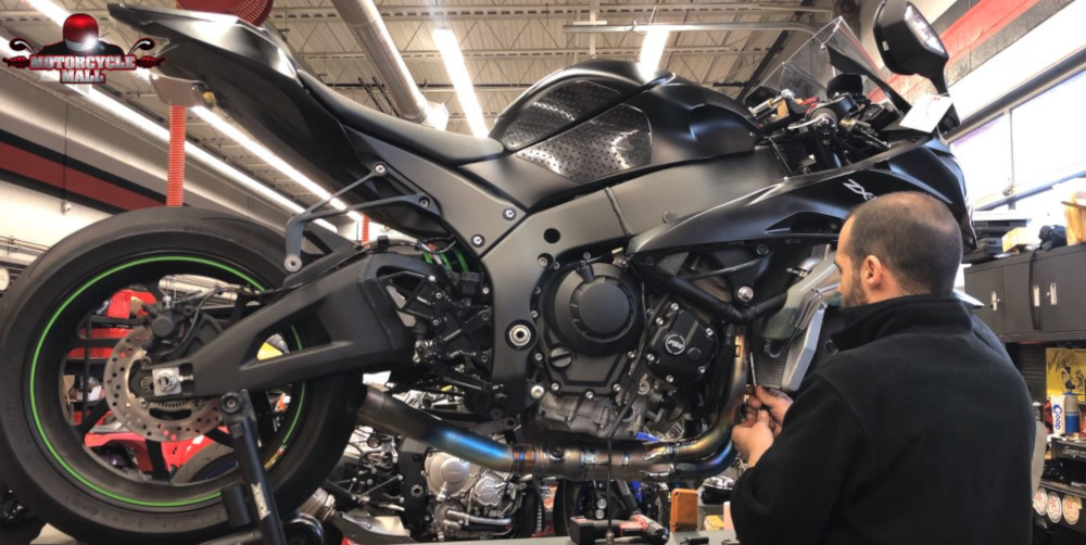 Motorcycle Service