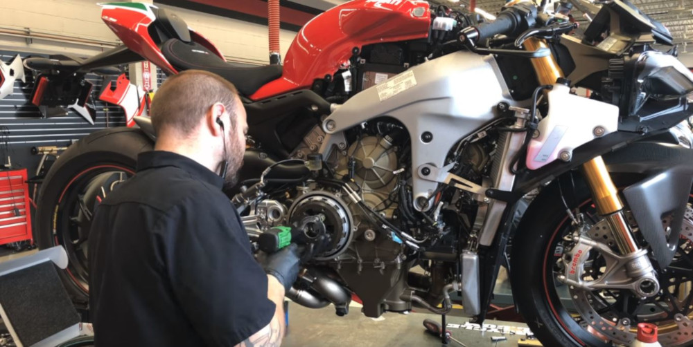 Motorcycle Service